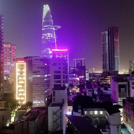 1967 Homestay Ho-Chi-Minh-Stadt Exterior foto