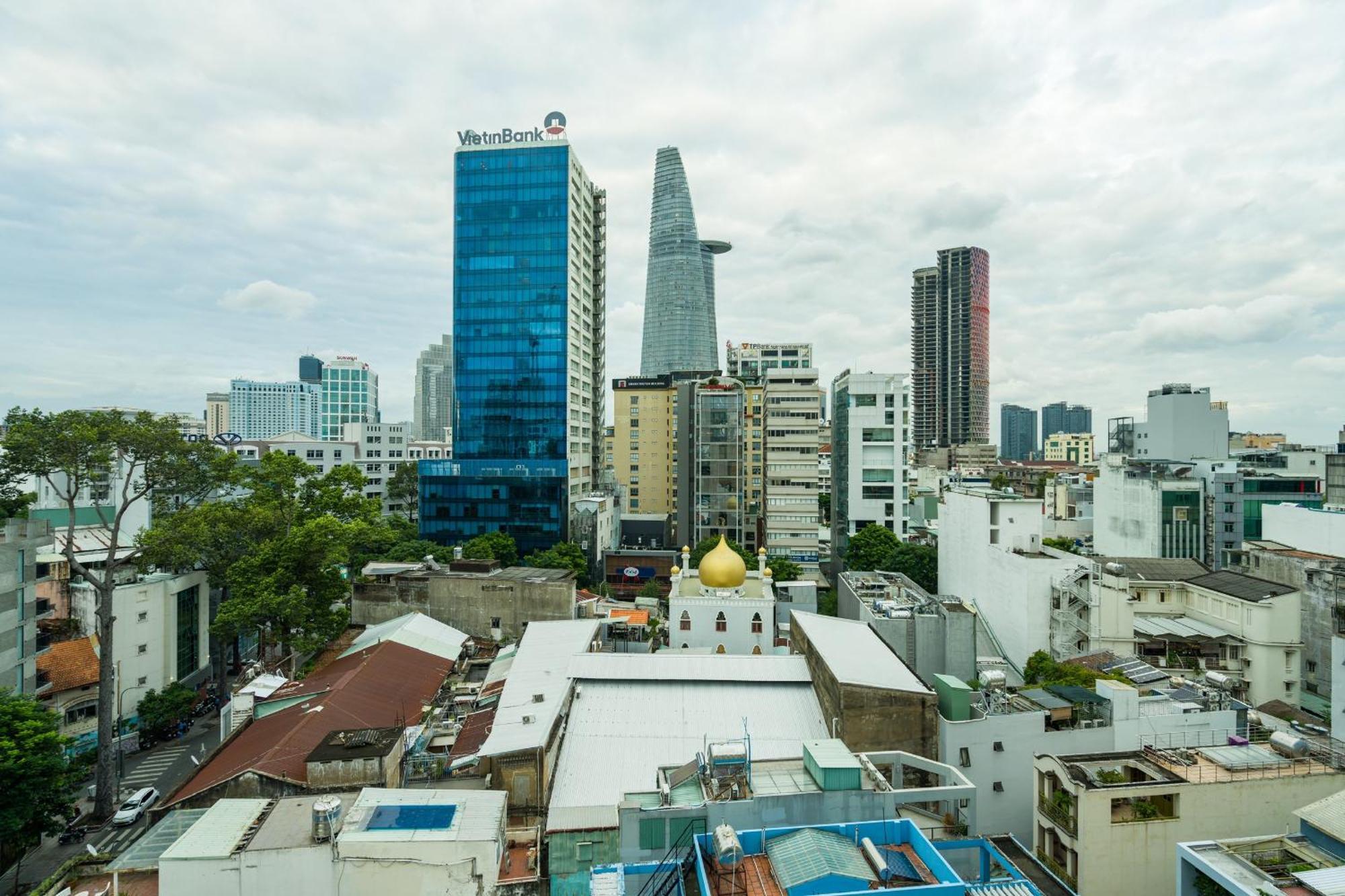 1967 Homestay Ho-Chi-Minh-Stadt Exterior foto